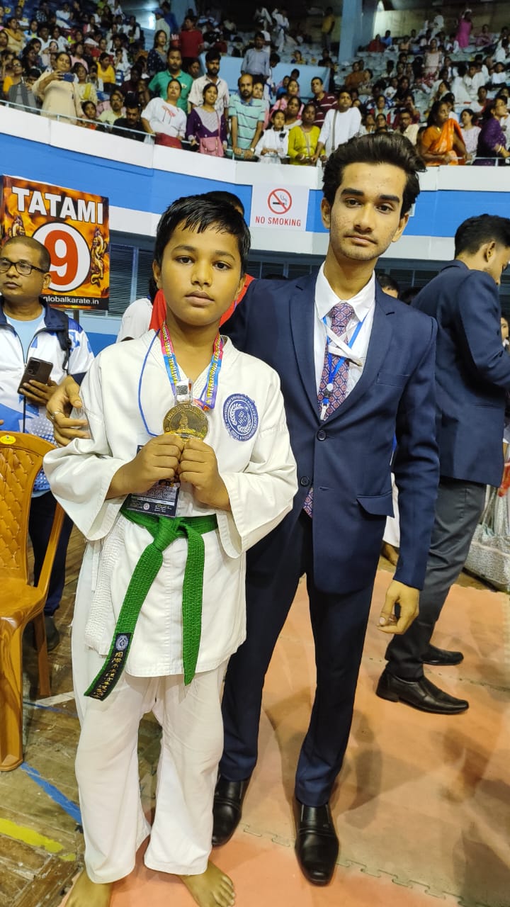 9th International Karate Championship